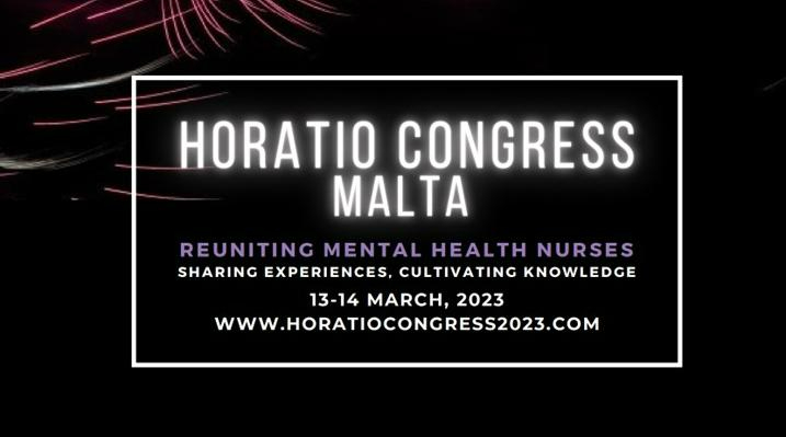 HORATIO CONGRESS MALTA 13-14 MARCH 2023