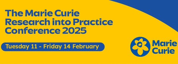 Marie Curie Research into Practice Conference 2025