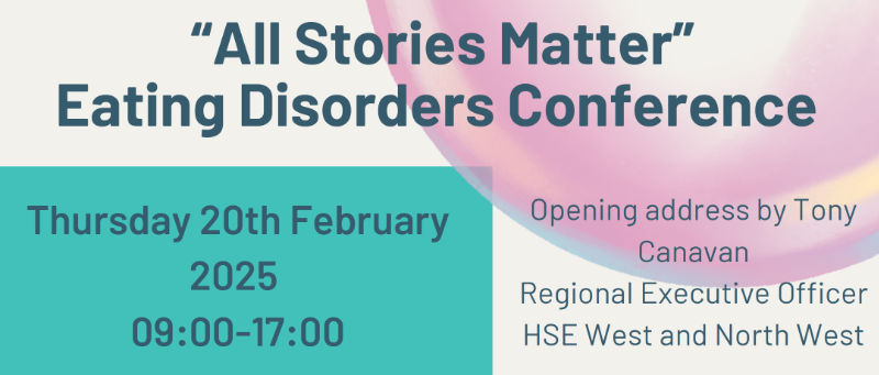 Eating Disorders Conference 20th February 2025