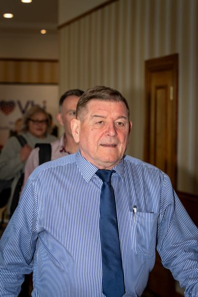 robbie redmond trustee   robbie redmond trustee