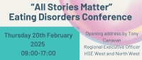 Eating Disorders Conference 20th February 2025