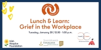 Lunch & Learn: Grief in the Workplace