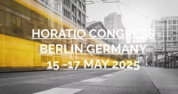 HORATIO CONGRESS BERLIN 15th-17th MAY 2025